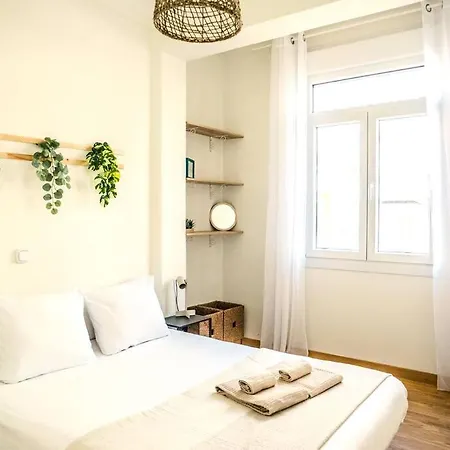 Edificio Callao Apartment *