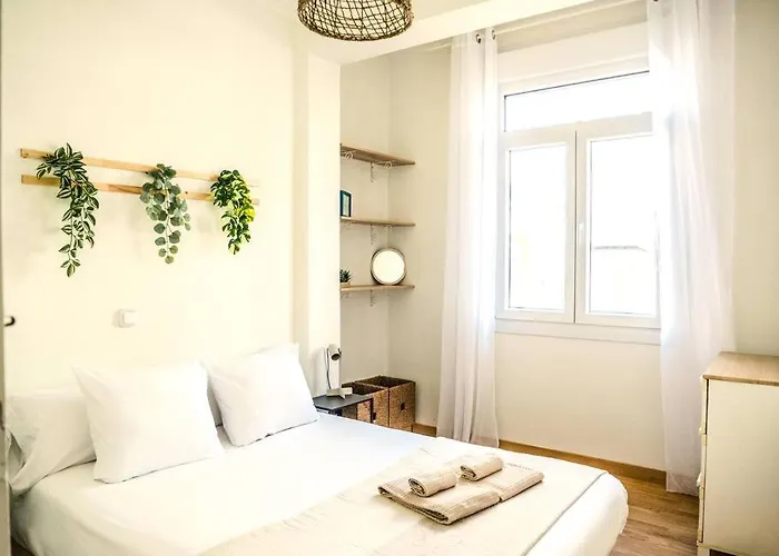 Edificio Callao Appartement *